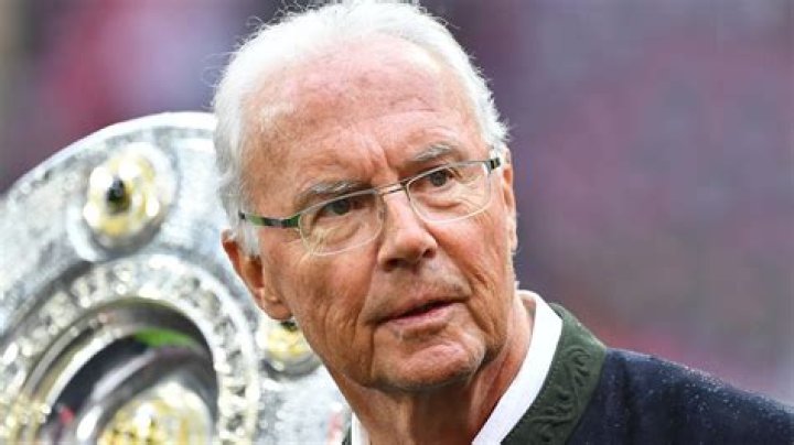 Franz Beckenbauer Biography, Age, Height, Wife, Net Worth, Family