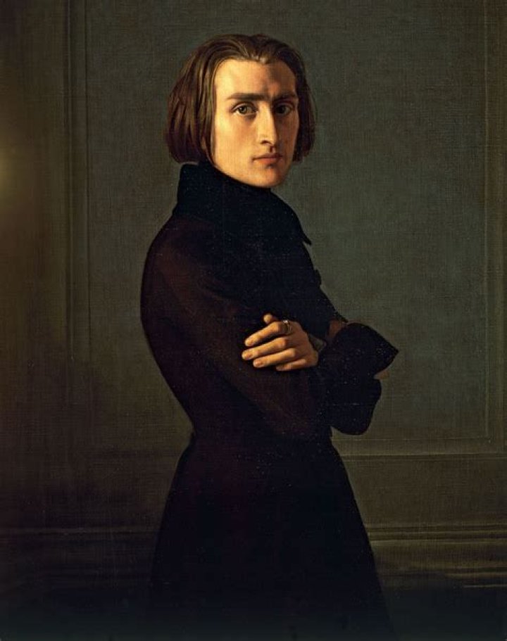 Franz Liszt Biography, Age, Height, Wife, Net Worth, Family
