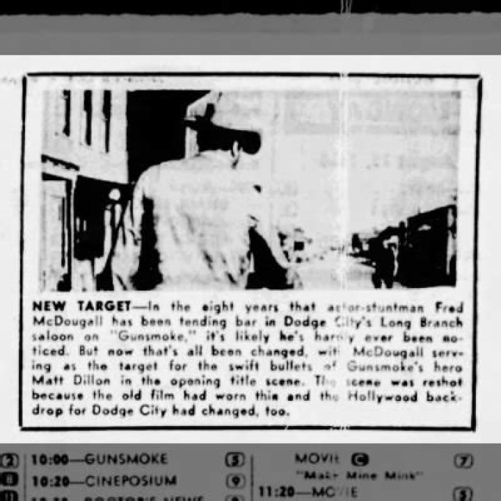 Fred McDougall Biography, Age, Height, Wife, Net Worth, Family