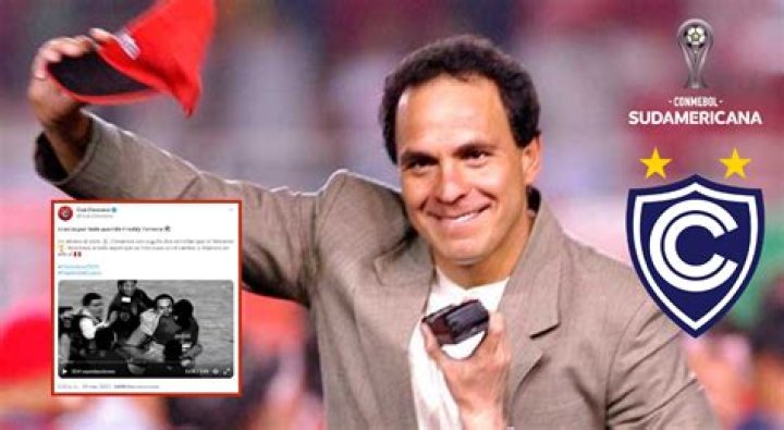 Freddy Ternero Biography, Age, Height, Wife, Net Worth, Family