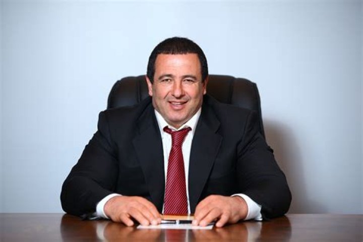 Gagik Tsarukyan biografía, edad, altura, esposo, net worth, familia