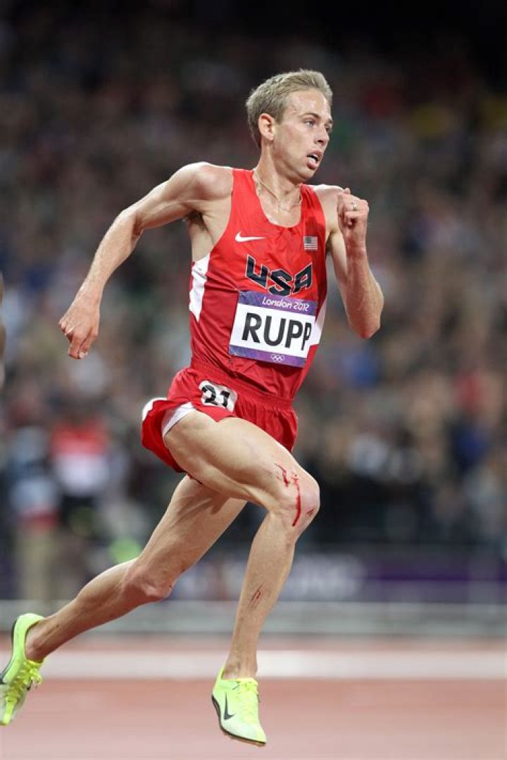 Galen Rupp Biography, Age, Height, Wife, Net Worth, Family