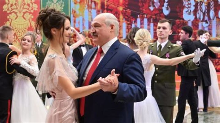 Galina Lukashenko biografía, edad, altura, esposo, net worth, familia