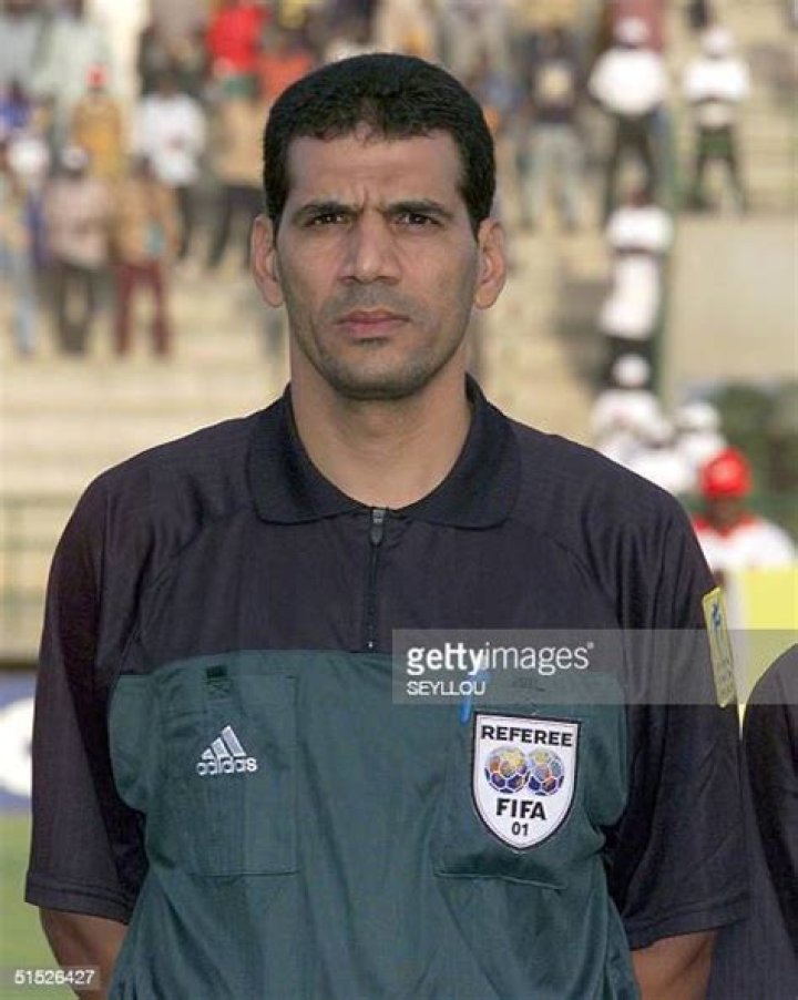 Gamal Al-Ghandour Biography, Age, Height, Wife, Net Worth, Family