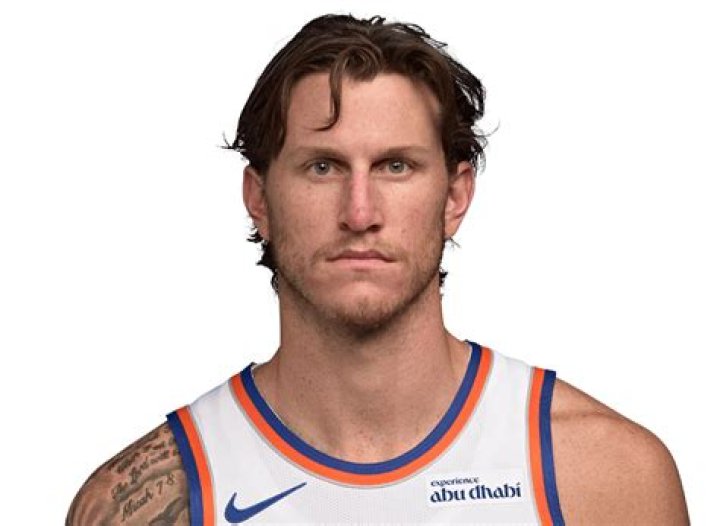 Garrison Mathews Biography, Age, Height, Wife, Net Worth, Family