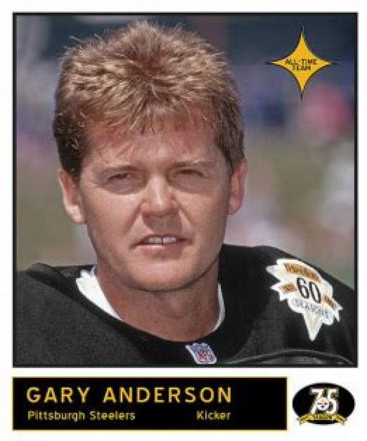 Gary Anderson Biography, Age, Height, Wife, Net Worth, Family