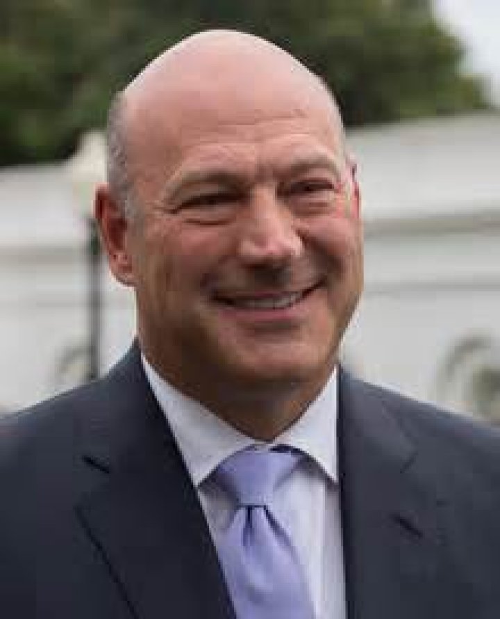 Gary Cohn Biography, Age, Height, Wife, Net Worth, Family