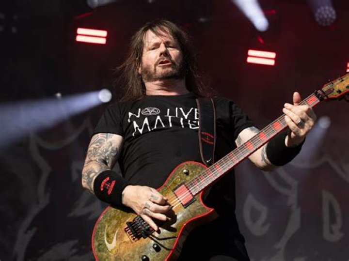 Gary Holt Biography, Age, Height, Wife, Net Worth, Family
