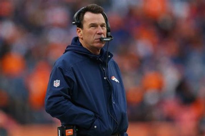 Gary Kubiak Biography, Age, Height, Wife, Net Worth, Family