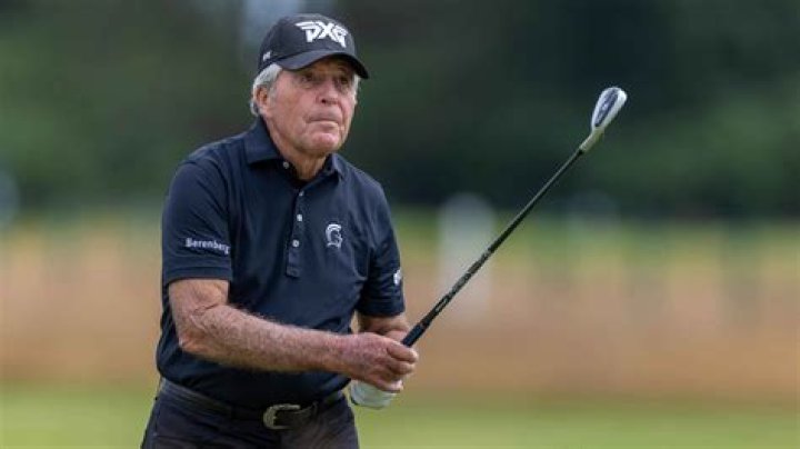 Gary Player Biography, Age, Height, Wife, Net Worth, Family