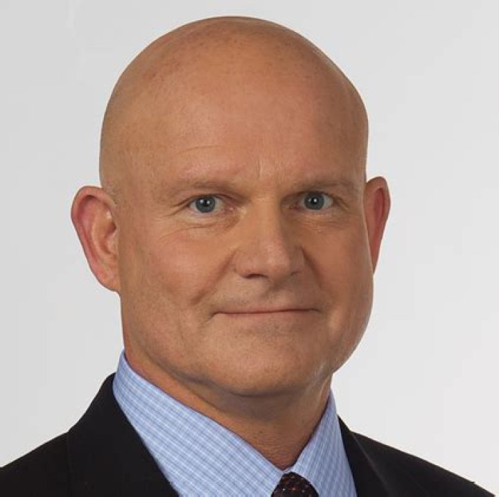 Gary R. Stevenson Biography, Age, Height, Wife, Net Worth, Family