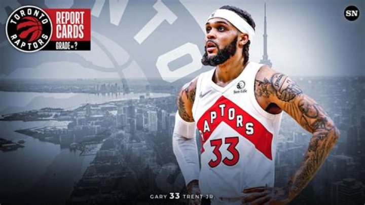 Gary Trent Jr. Biography, Age, Height, Wife, Net Worth, Family