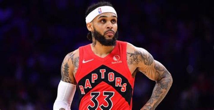 Gary Trent Biography, Age, Height, Wife, Net Worth, Family