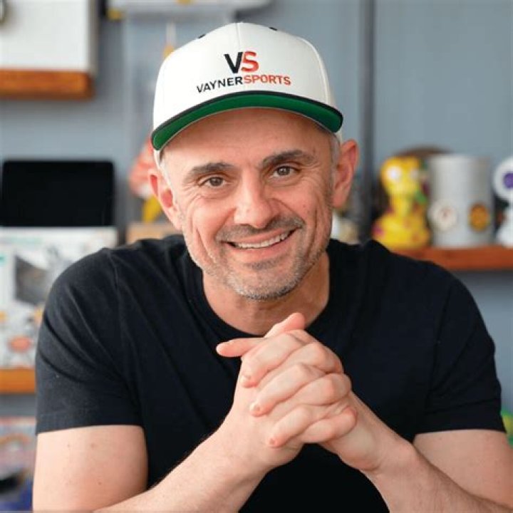 Gary Vaynerchuk biografía, edad, altura, esposo, net worth, familia