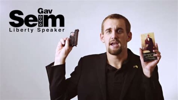 Gavin Seim Biography, Age, Height, Wife, Net Worth, Family