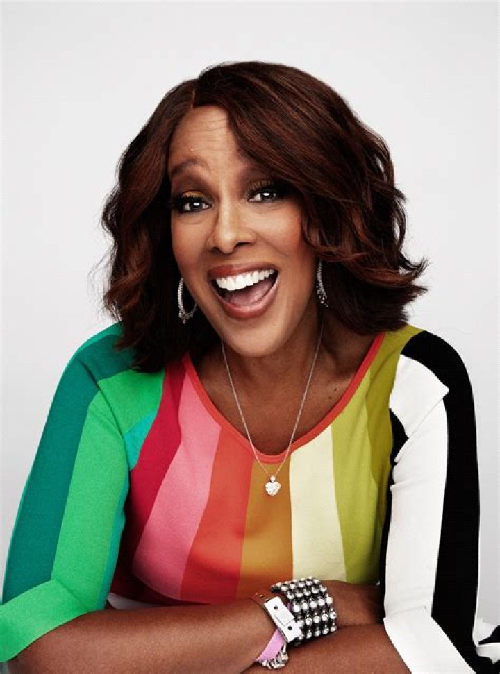 Gayle King Biography, Age, Height, Husband, Net Worth, Family