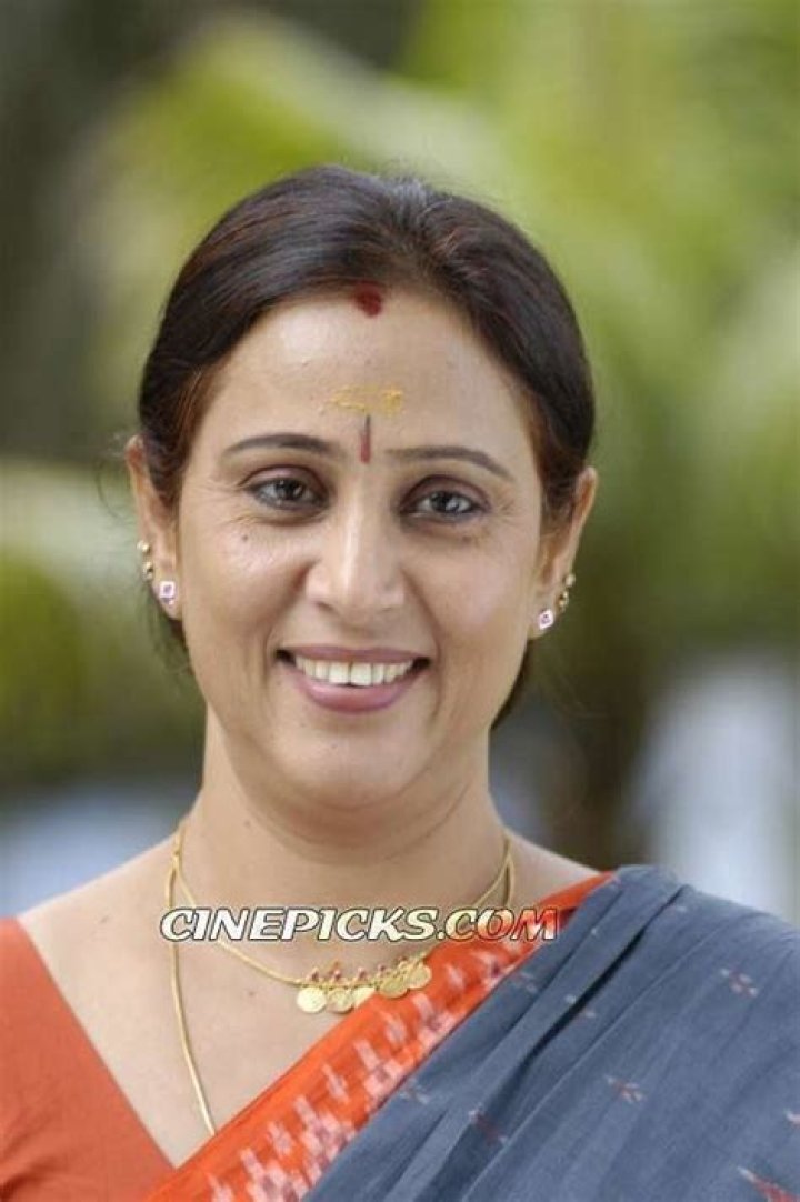 Geetha Biography, Age, Height, Husband, Net Worth, Family