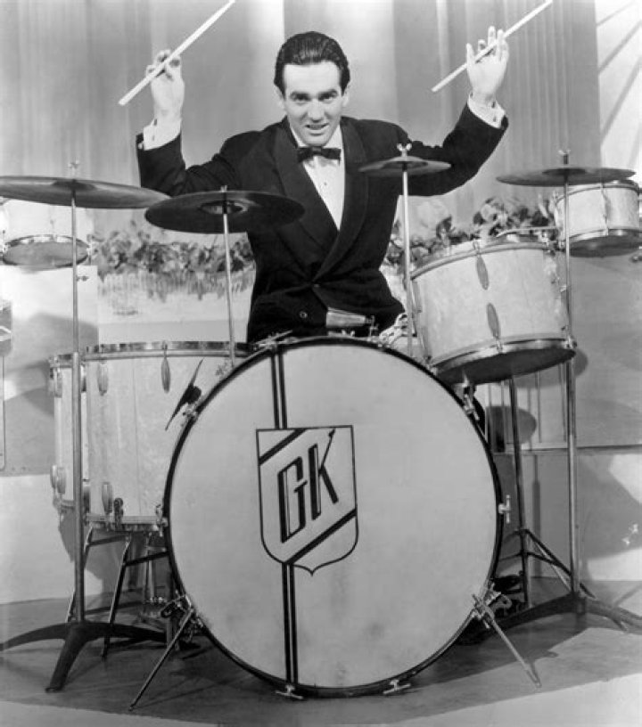 Gene Krupa Biography, Age, Height, Wife, Net Worth, Family