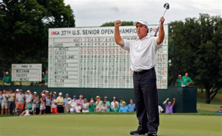 Gene Sauers Biography, Age, Height, Wife, Net Worth, Family