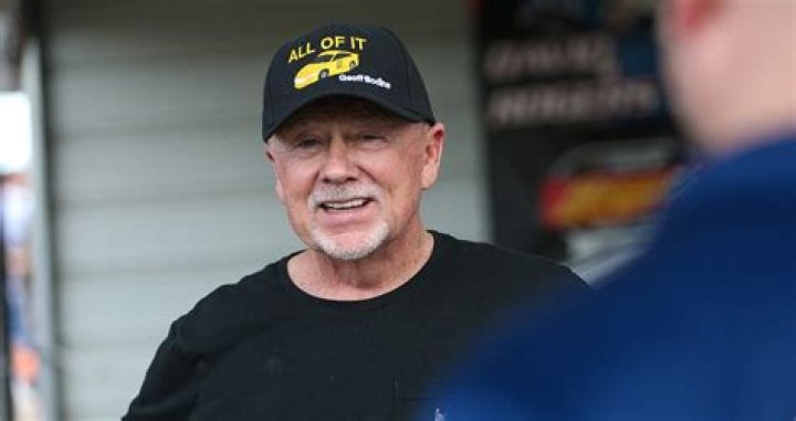 Geoff Bodine Biography, Age, Height, Wife, Net Worth and Family