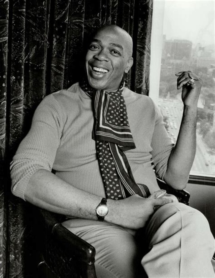 Geoffrey Holder Biography, Age, Height, Wife, Net Worth, Family