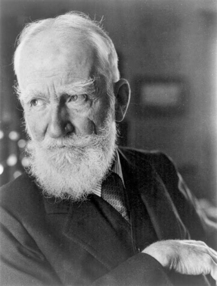 George Bernard Shaw Biography, Age, Height, Wife, Net Worth, Family