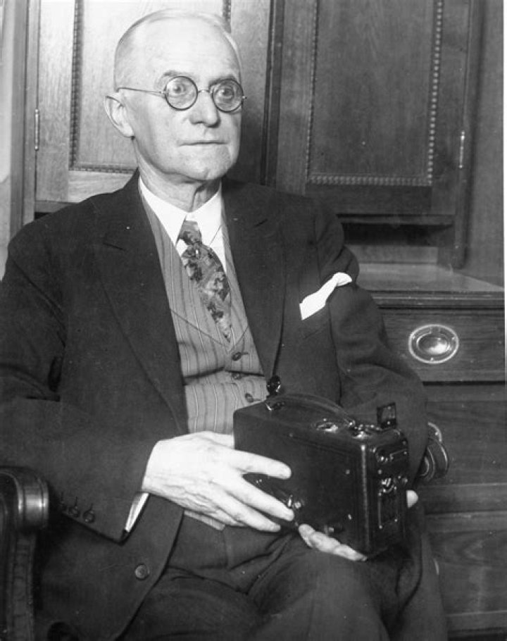 George Eastman Biography, Age, Height, Wife, Net Worth, Family