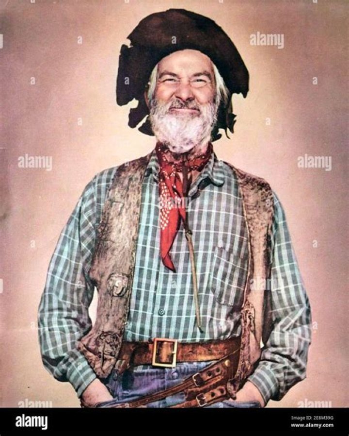 George 'Gabby' Hayes biografía, edad, altura, esposo, net worth, familia