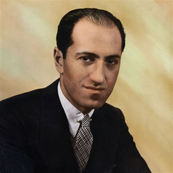 George Gershwin Biography, Age, Height, Wife, Net Worth, Family