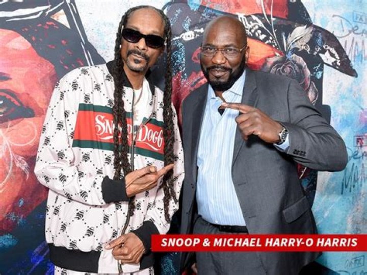 George Harris II biografía, edad, altura, esposo, net worth, familia