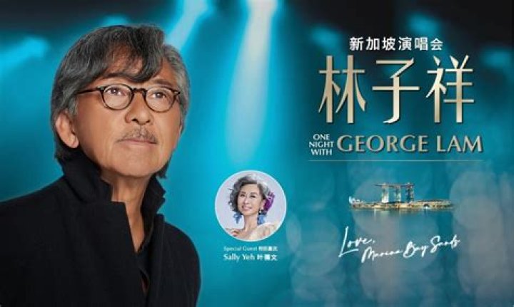 George Lam Biography, Age, Height, Wife, Net Worth, Family