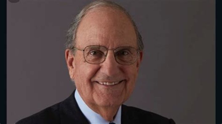 George Mitchell Biography, Age, Height, Wife, Net Worth, Family