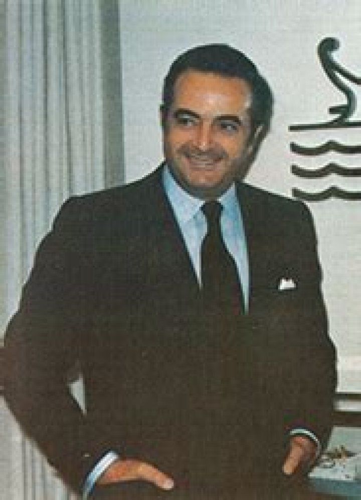 George P. Livanos Biography, Age, Height, Wife, Net Worth and Family