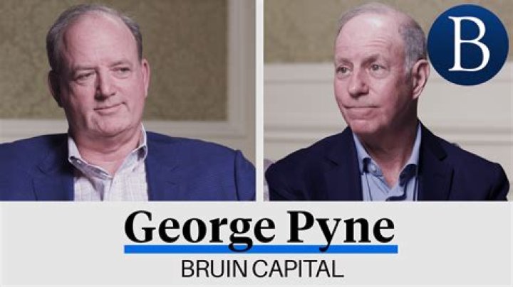 George Pyne Biography, Age, Height, Wife, Net Worth, Family