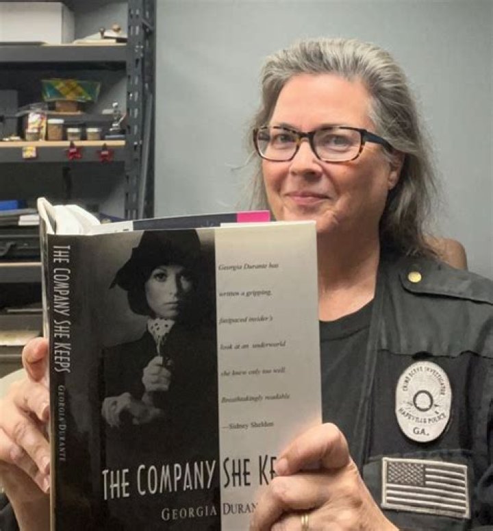 Georgia Durante Biography, Age, Height, Husband, Net Worth, Family