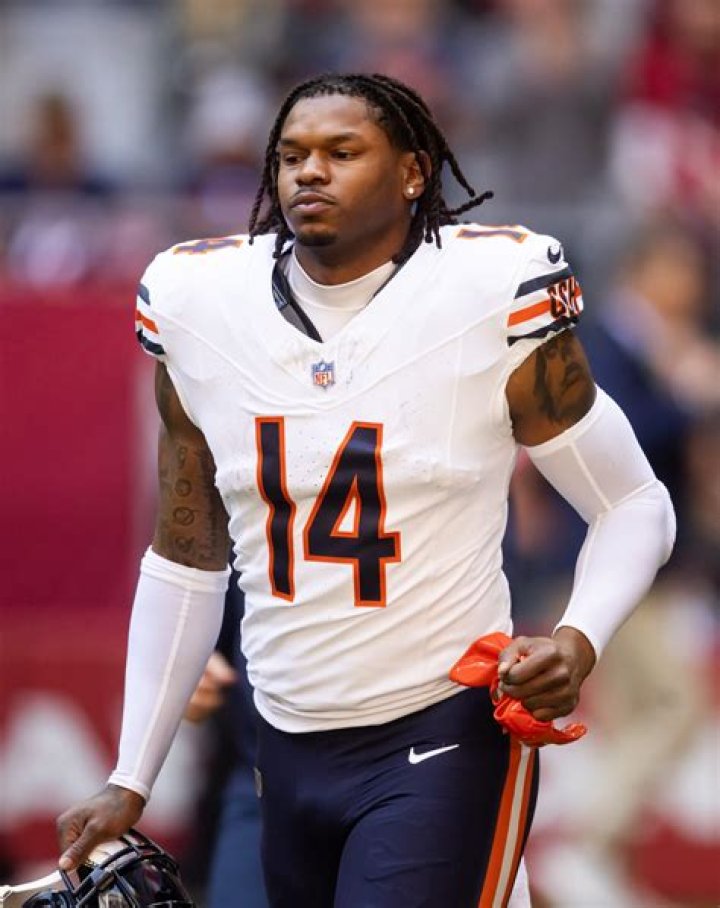 Gerald Everett Biography, Age, Height, Wife, Net Worth, Family