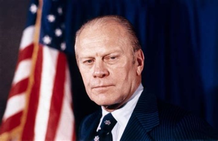 Gerald Ford Biography, Age, Height, Wife, Net Worth, Family