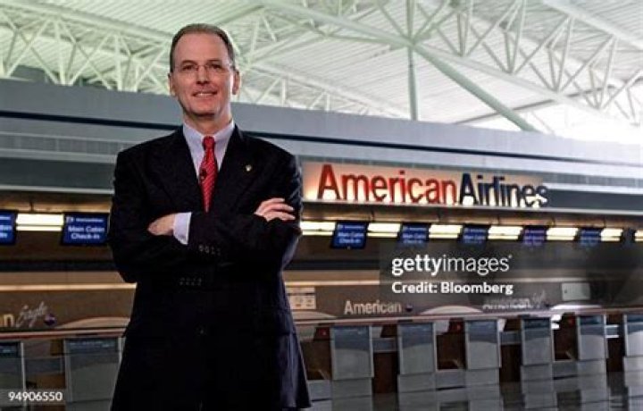 Gerard Arpey Biography, Age, Height, Wife, Net Worth, Family