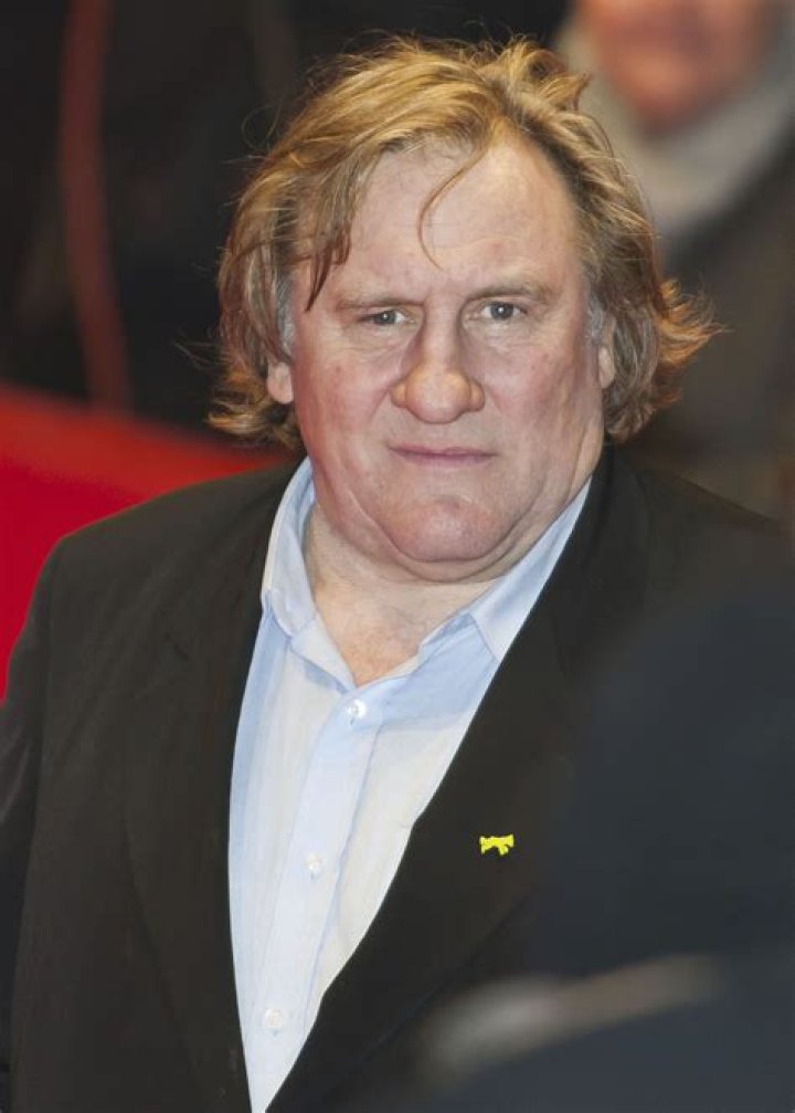 Gérard Depardieu Biography, Age, Height, Wife, Net Worth, Family