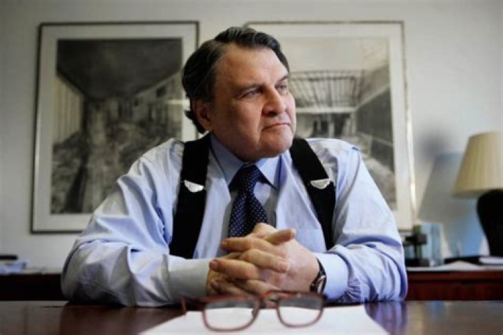 Gérard Louis-Dreyfus Biography, Age, Height, Wife, Net Worth and Family