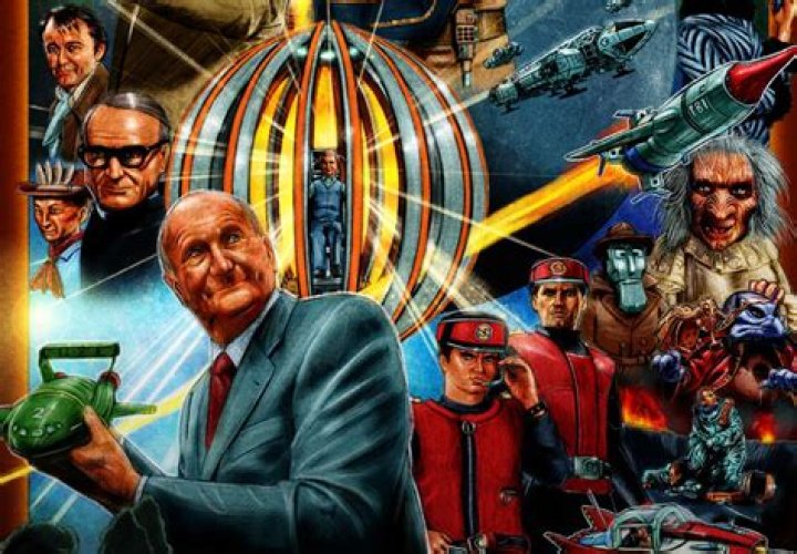 Gerry Anderson Biography, Age, Height, Wife, Net Worth, Family