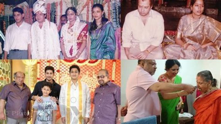 Ghattamaneni Ramesh Babu Biography, Age, Height, Wife, Net Worth, Family