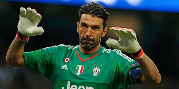 Gianluigi Buffon Biography, Age, Height, Wife, Net Worth, Family