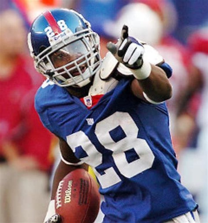 Gibril Wilson Biography, Age, Height, Wife, Net Worth, Family