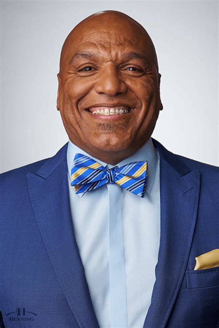 Gino Brogdon Biography, Age, Height, Wife, Net Worth, Family