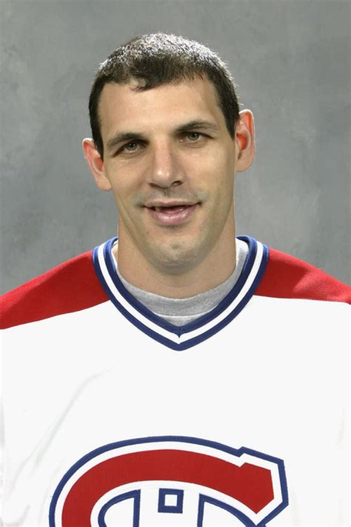 Gino Odjick Biography, Age, Height, Wife, Net Worth, Family
