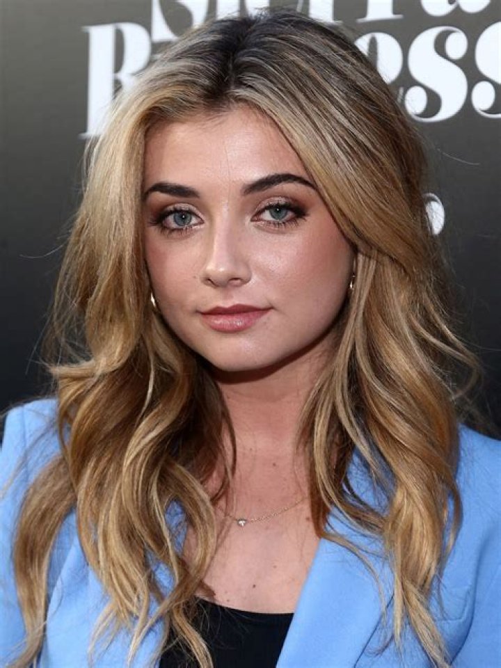 Giorgia Whigham Biography, Age, Height, Husband, Net Worth, Family