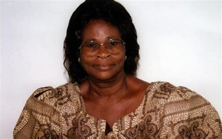 Gladys Asmah Biography, Age, Height, Wife, Net Worth and Family