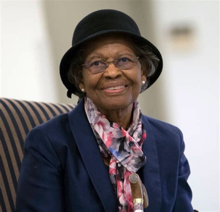 Gladys West biografía, edad, altura, esposa, net worth, familia