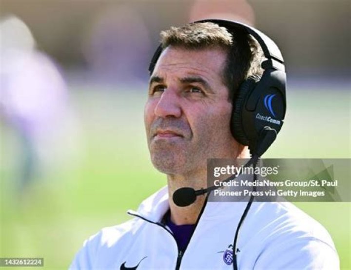 Glenn Caruso Biography, Age, Height, Wife, Net Worth, Family